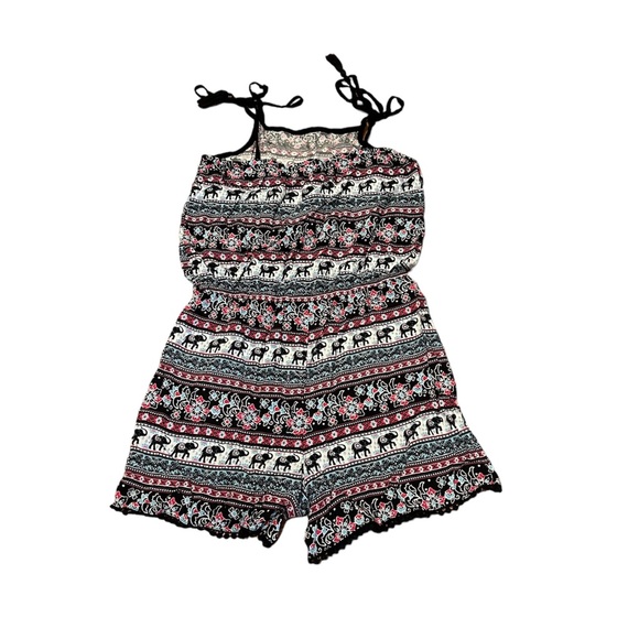 Justice Tank top jumpsui 14 plus - Picture 2 of 2